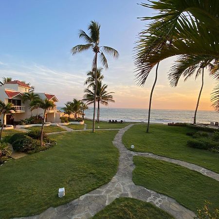 Cabarete Beachfront Condos At Nanny Estate C-5 Exteriör bild