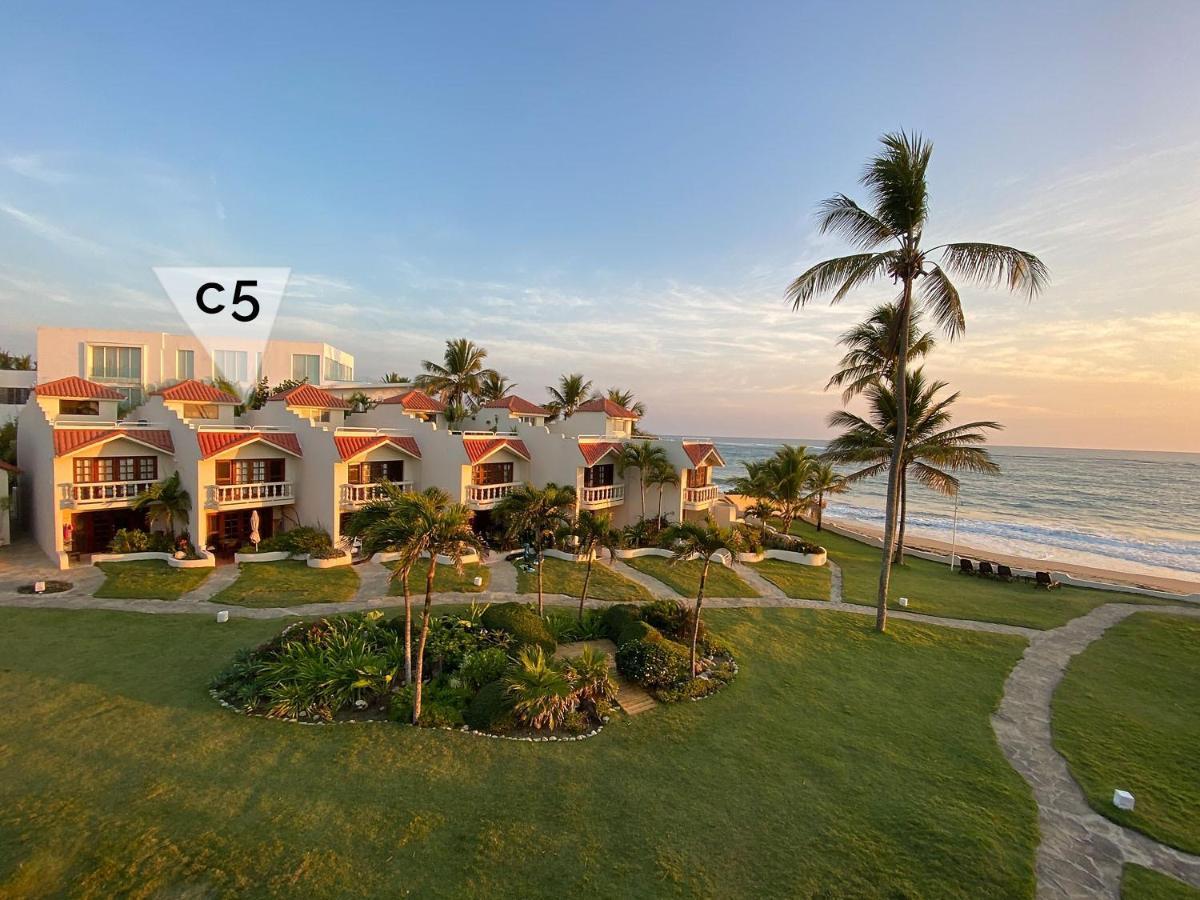 Cabarete Beachfront Condos At Nanny Estate C-5 Exteriör bild