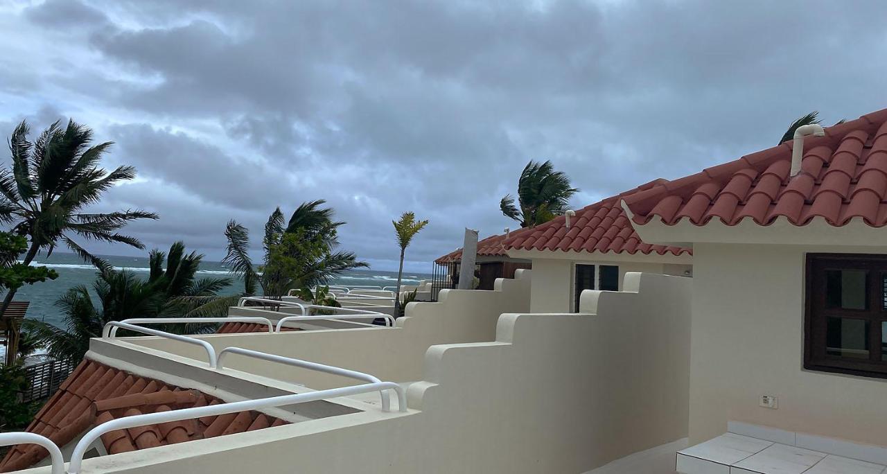 Cabarete Beachfront Condos At Nanny Estate C-5 Exteriör bild