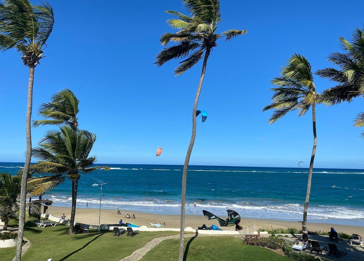 Cabarete Beachfront Condos At Nanny Estate C-5 Exteriör bild