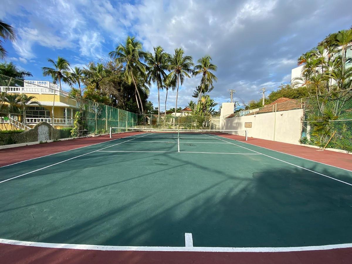 Cabarete Beachfront Condos At Nanny Estate C-5 Exteriör bild