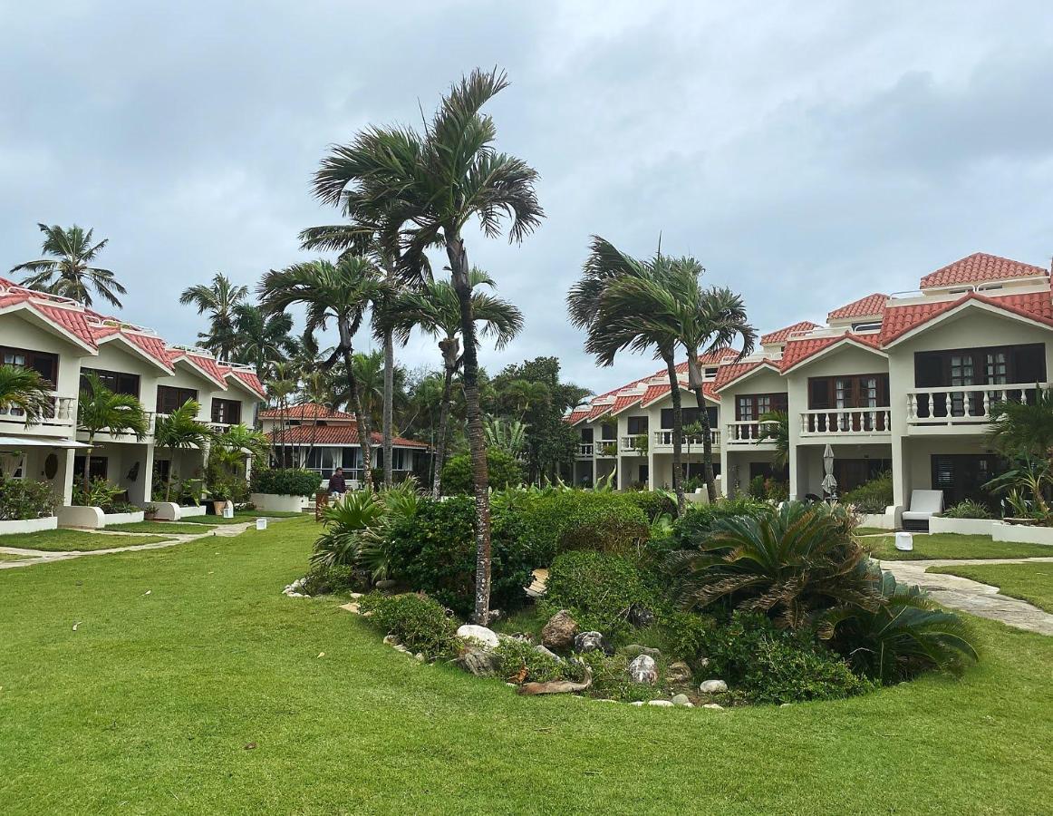 Cabarete Beachfront Condos At Nanny Estate C-5 Exteriör bild